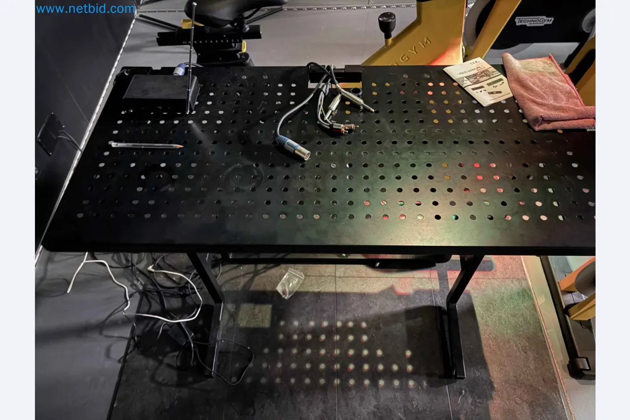 Vente aux enchères de matériel de fitness Technogym d'occasion - Appareils de fitness professionnels-25