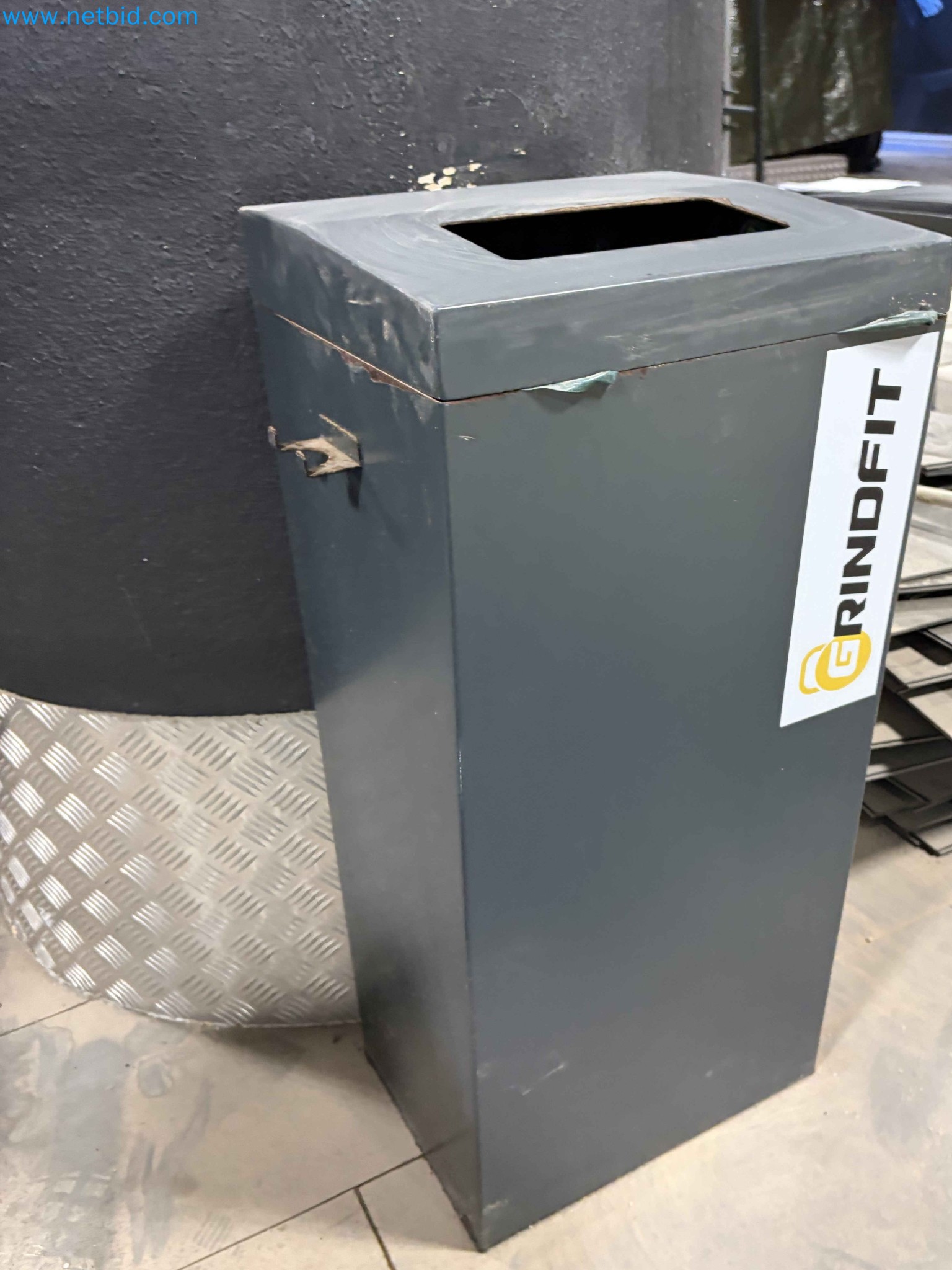 Auction of Used Technogym Gym Equipment – Professional Fitness Machines-29