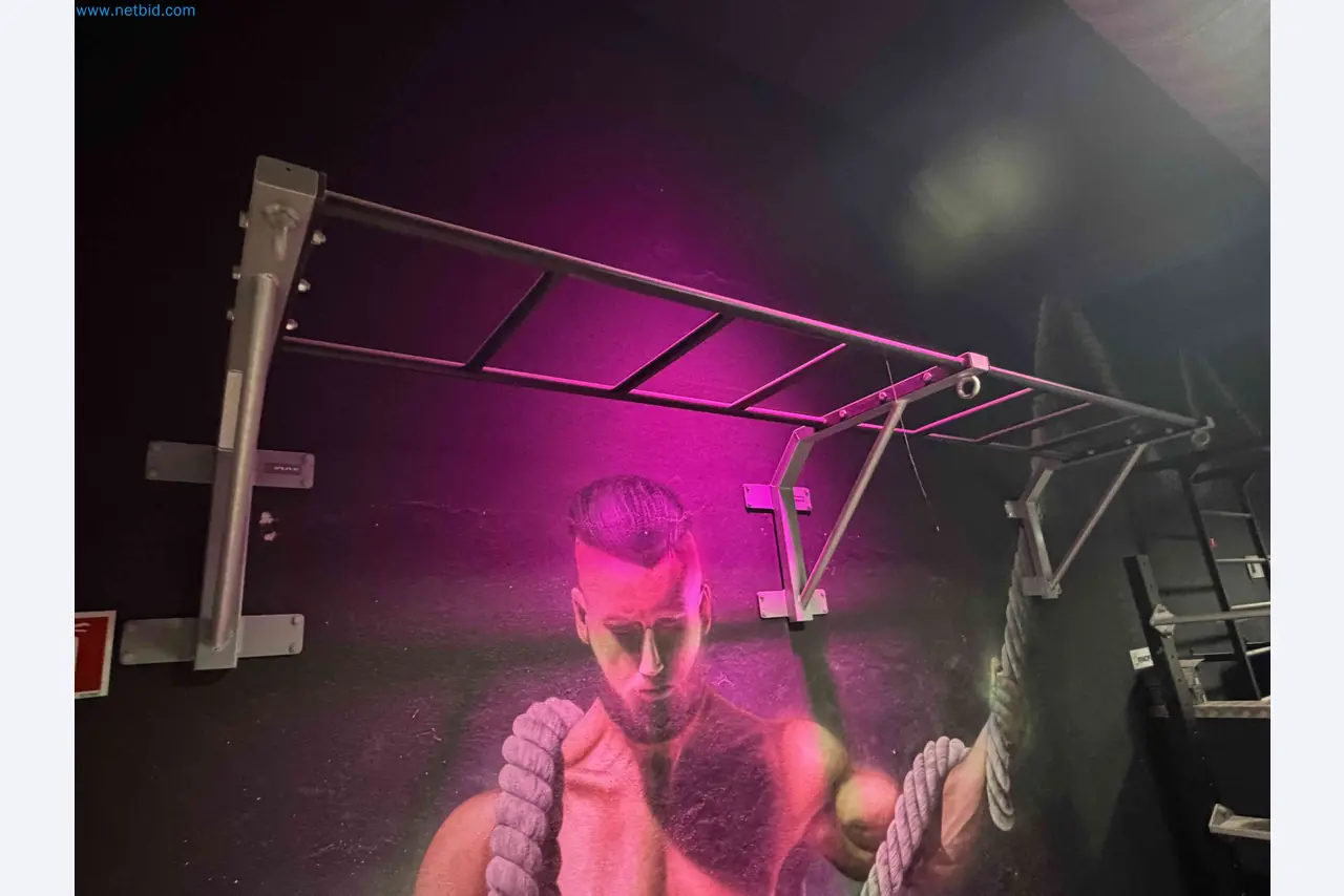 Vente aux enchères de matériel de fitness Technogym d'occasion - Appareils de fitness professionnels-2