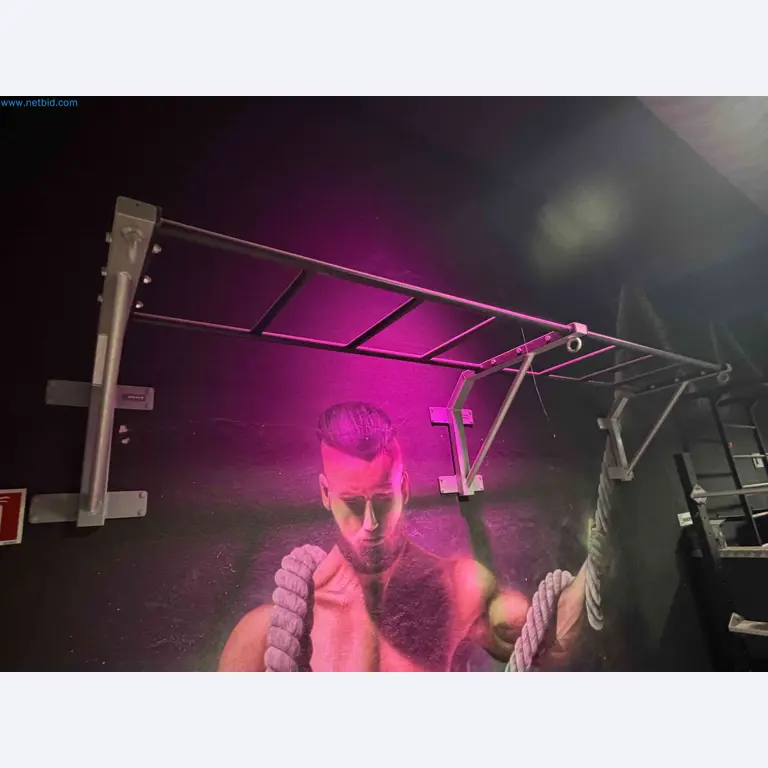 Vente aux enchères de matériel de fitness Technogym d'occasion - Appareils de fitness professionnels-2