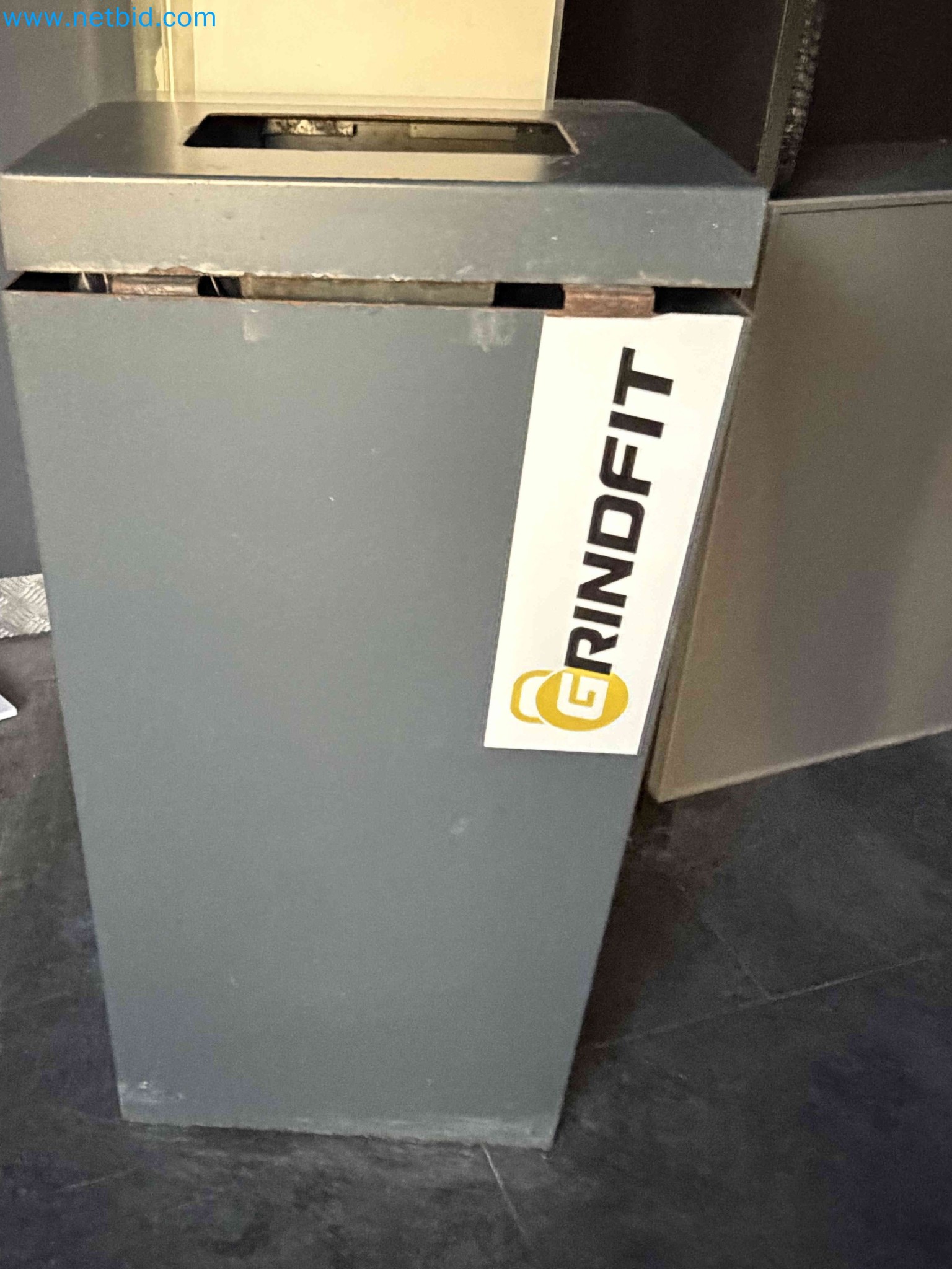 Auction of Used Technogym Gym Equipment – Professional Fitness Machines-32