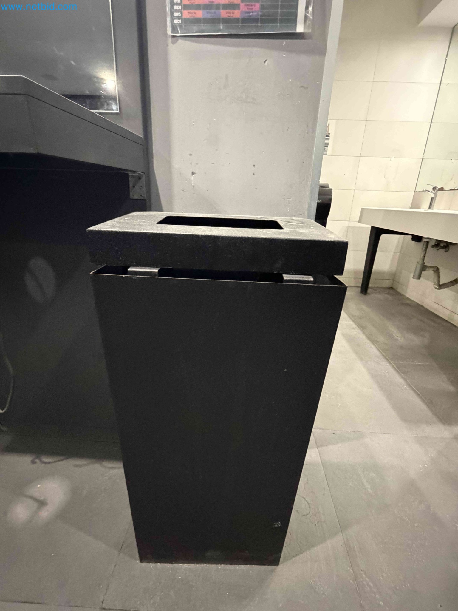 Auction of Used Technogym Gym Equipment – Professional Fitness Machines-34