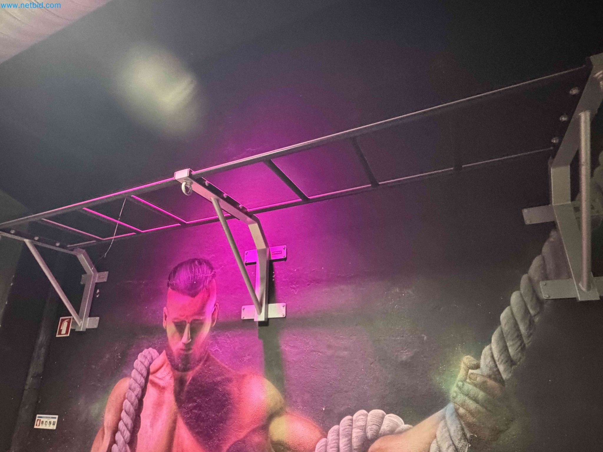 Auction of Used Technogym Gym Equipment – Professional Fitness Machines-3