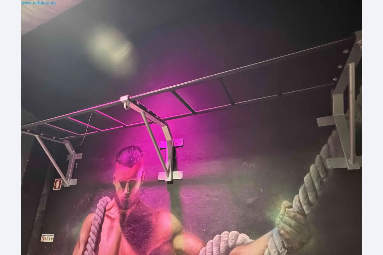 Vente aux enchères de matériel de fitness Technogym d'occasion - Appareils de fitness professionnels-3