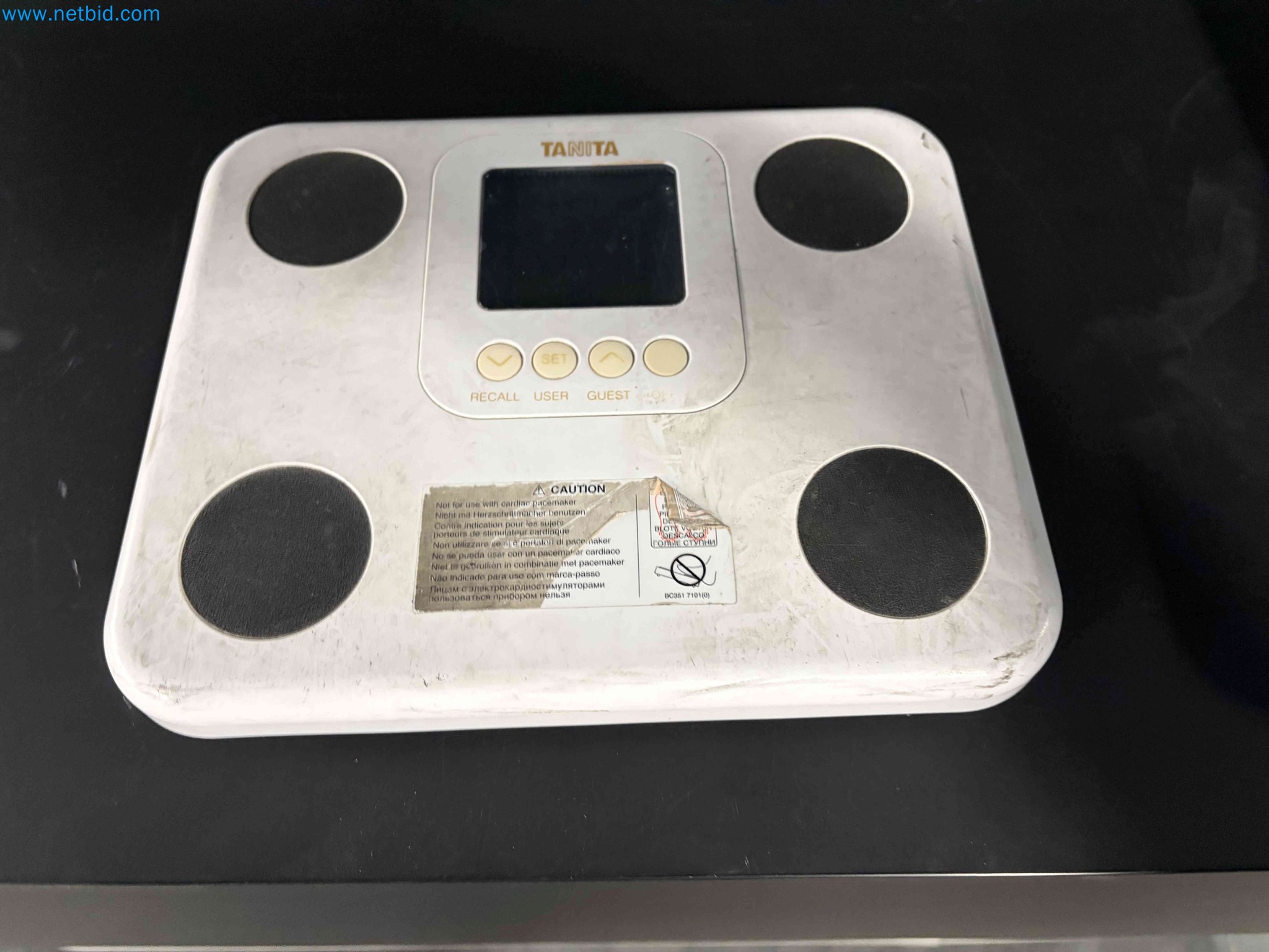 Auction of Used Technogym Gym Equipment – Professional Fitness Machines-40