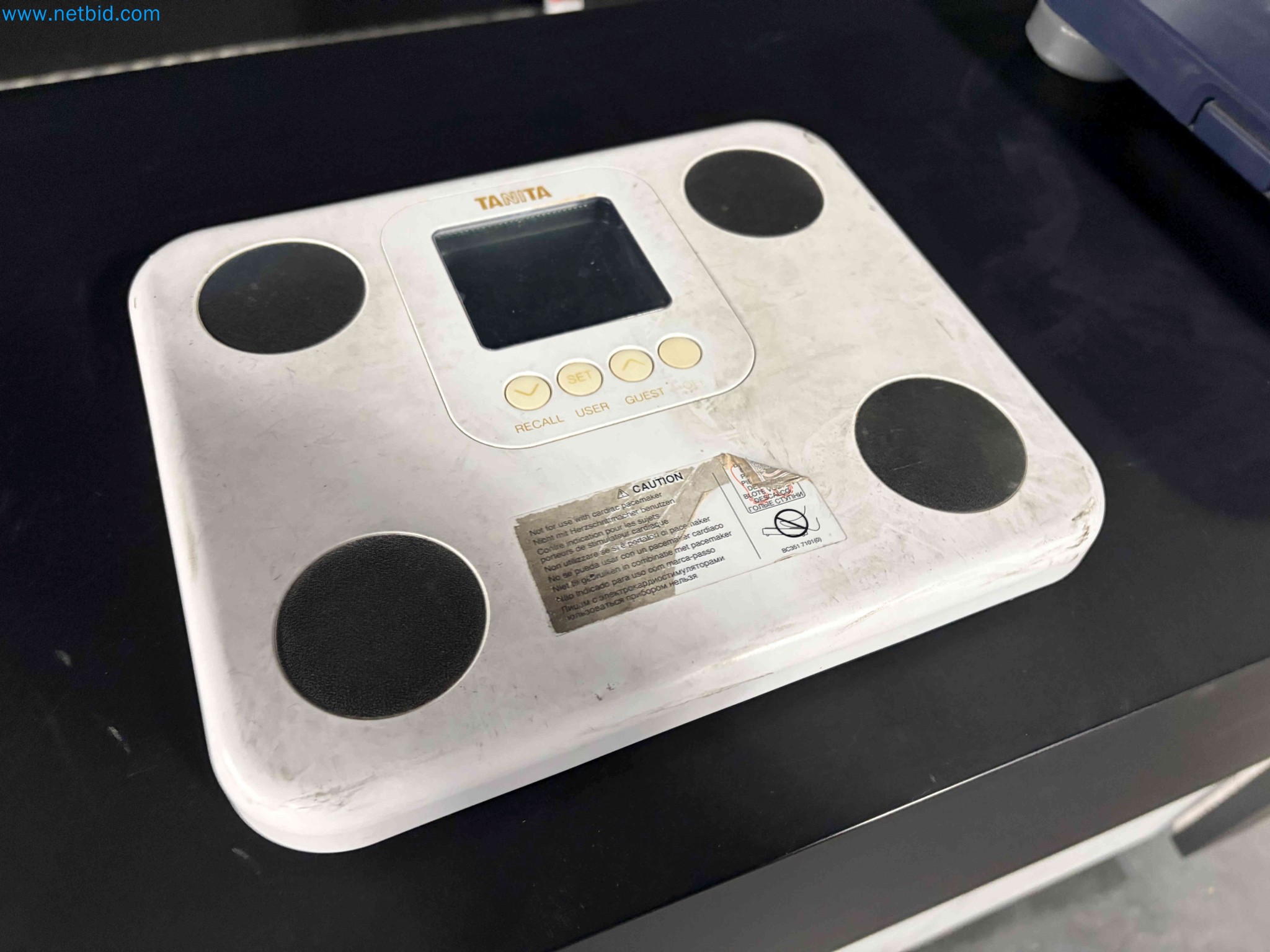 Auction of Used Technogym Gym Equipment – Professional Fitness Machines-41