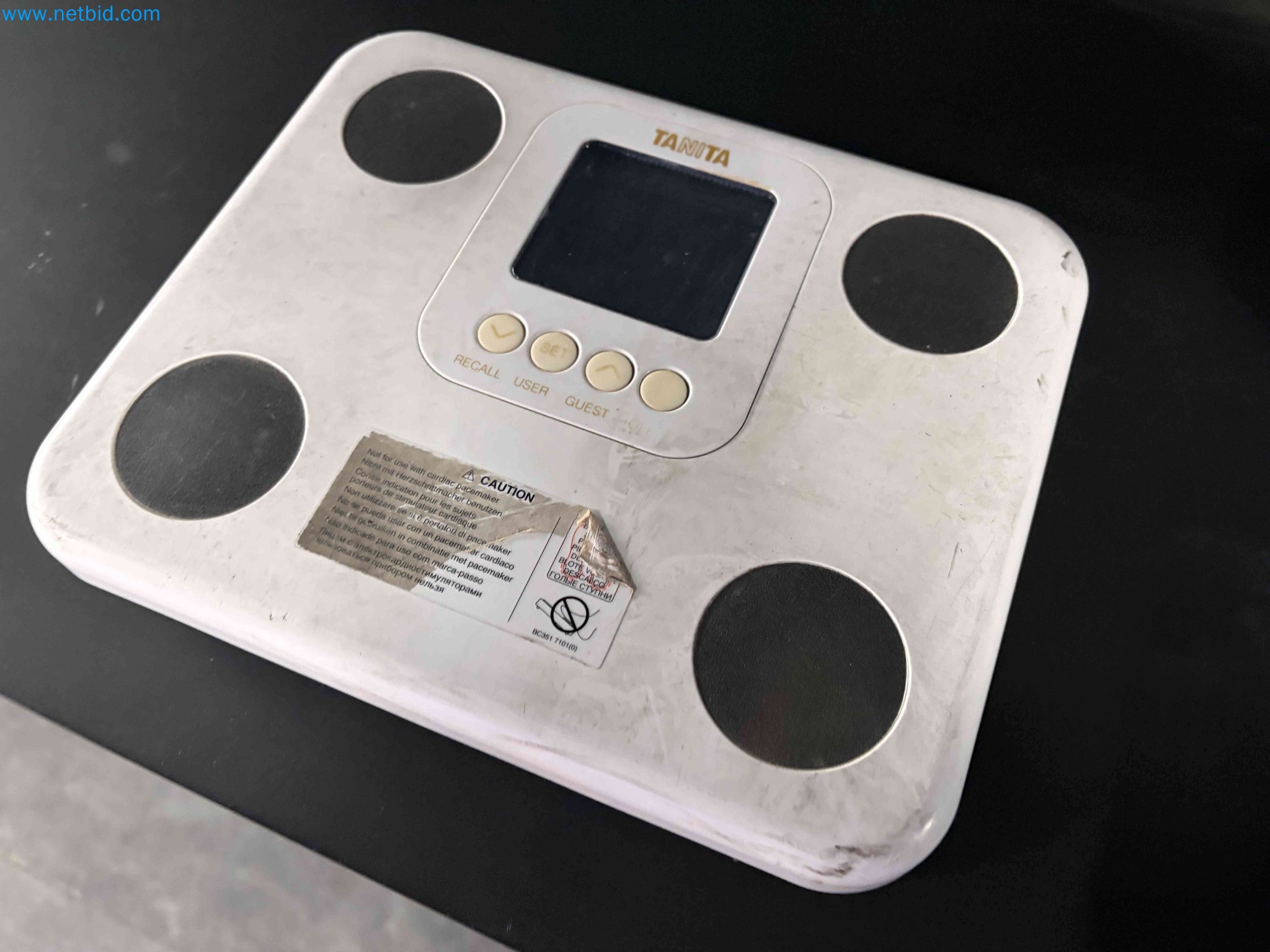 Auction of Used Technogym Gym Equipment – Professional Fitness Machines-42