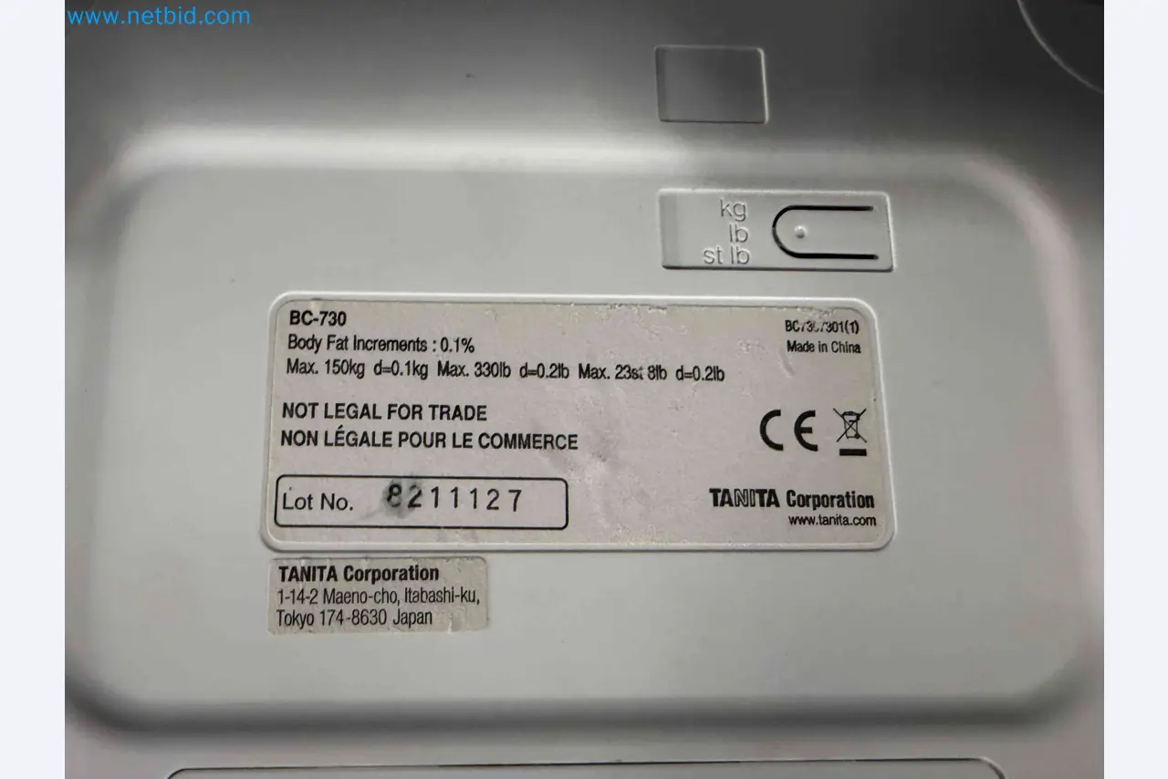 Vente aux enchères de matériel de fitness Technogym d'occasion - Appareils de fitness professionnels-45