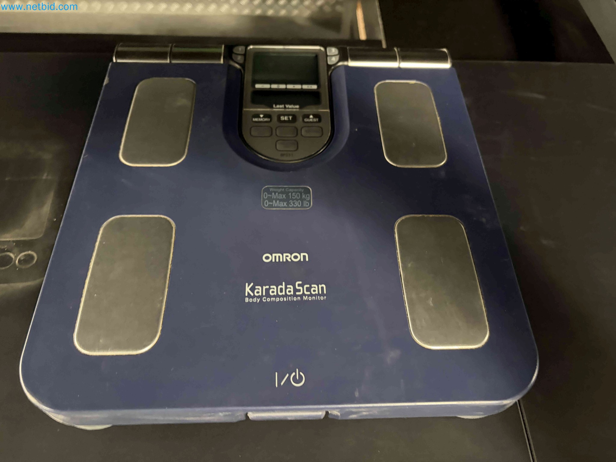 Auction of Used Technogym Gym Equipment – Professional Fitness Machines-46