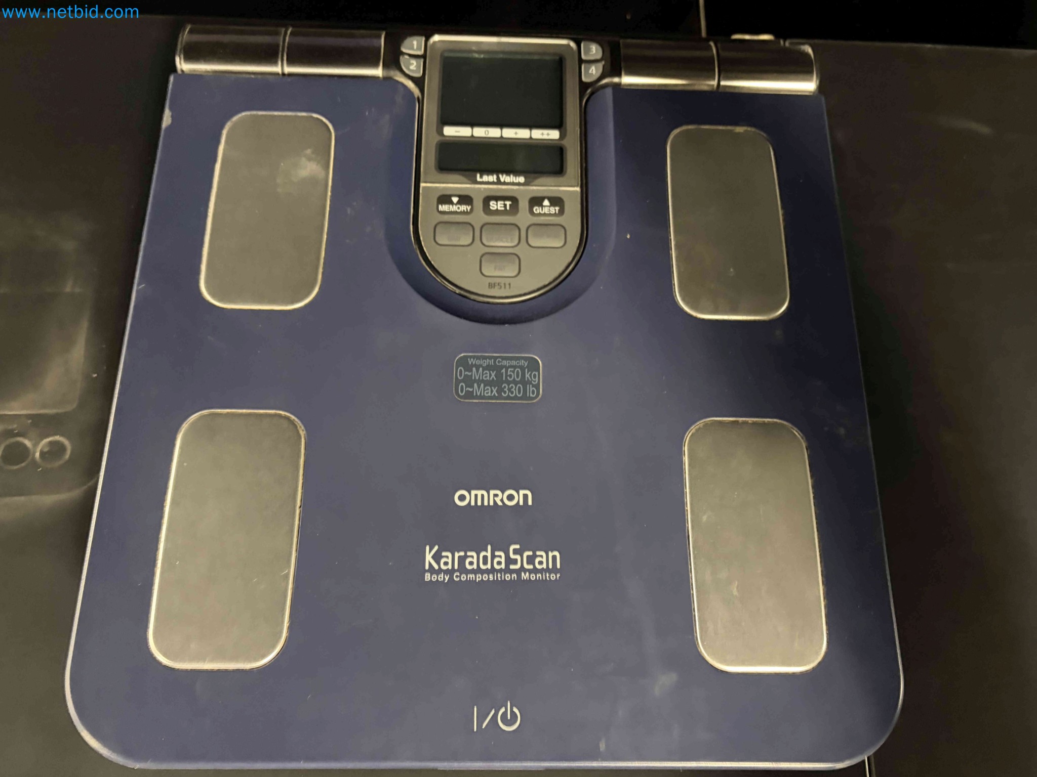 Auction of Used Technogym Gym Equipment – Professional Fitness Machines-47