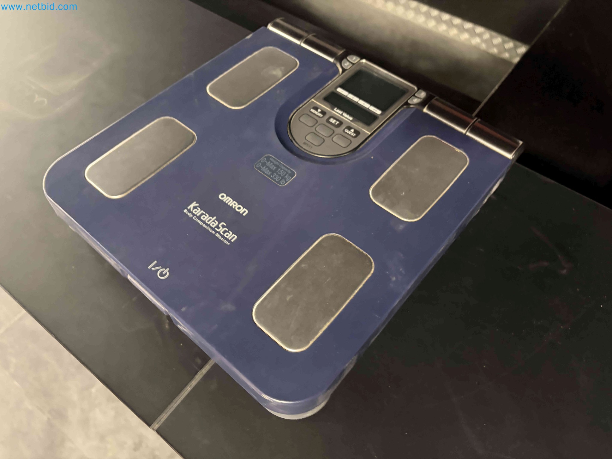 Auction of Used Technogym Gym Equipment – Professional Fitness Machines-49