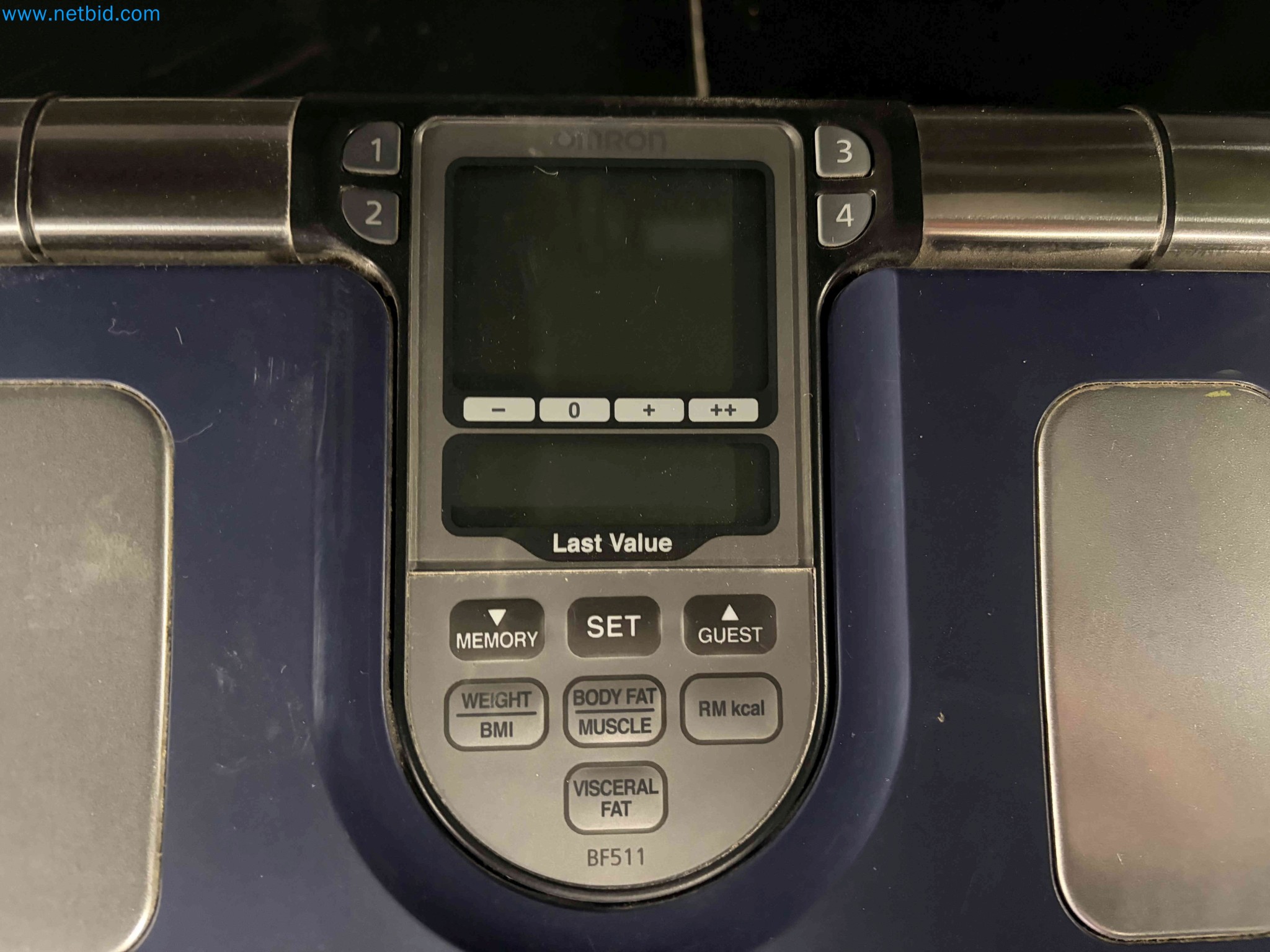 Auction of Used Technogym Gym Equipment – Professional Fitness Machines-52