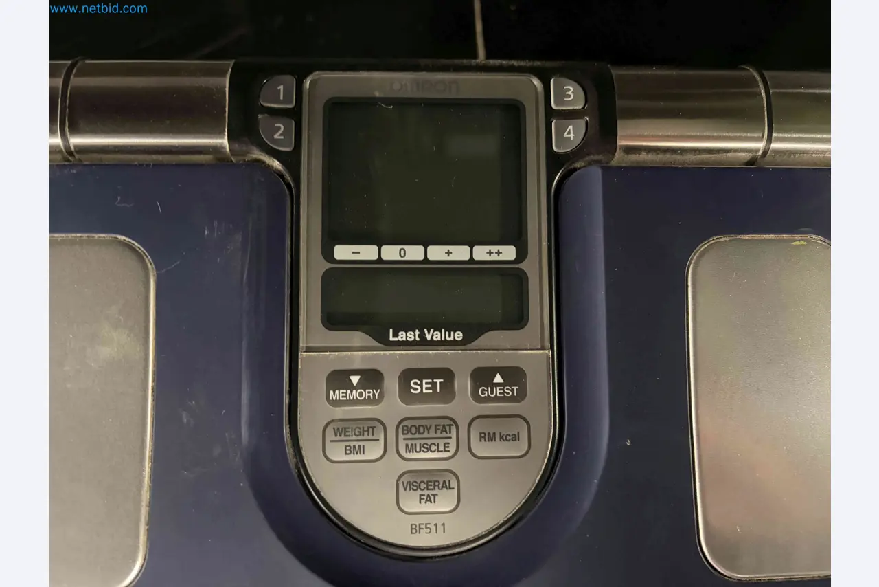 Vente aux enchères de matériel de fitness Technogym d'occasion - Appareils de fitness professionnels-52