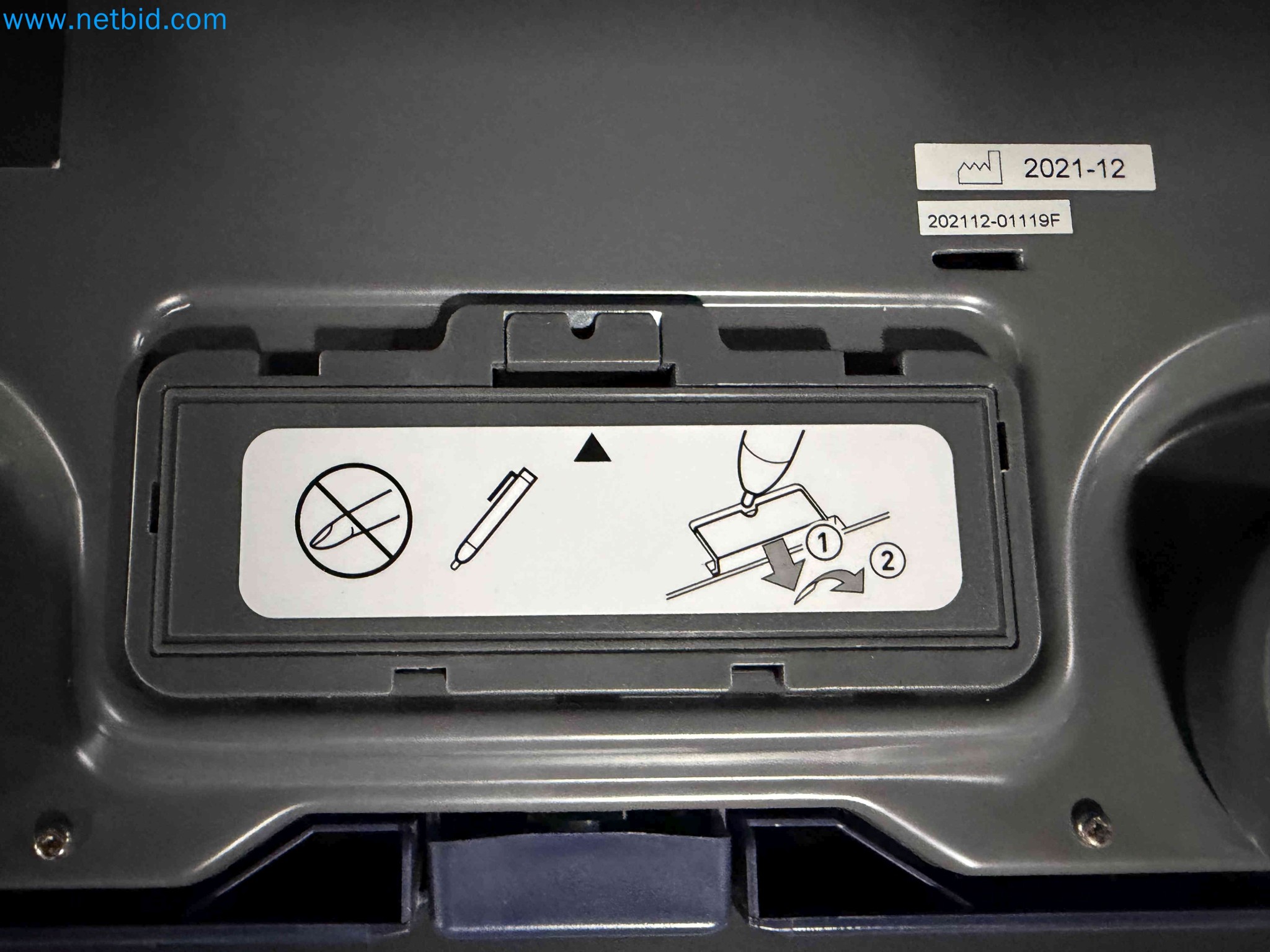 Auction of Used Technogym Gym Equipment – Professional Fitness Machines-54