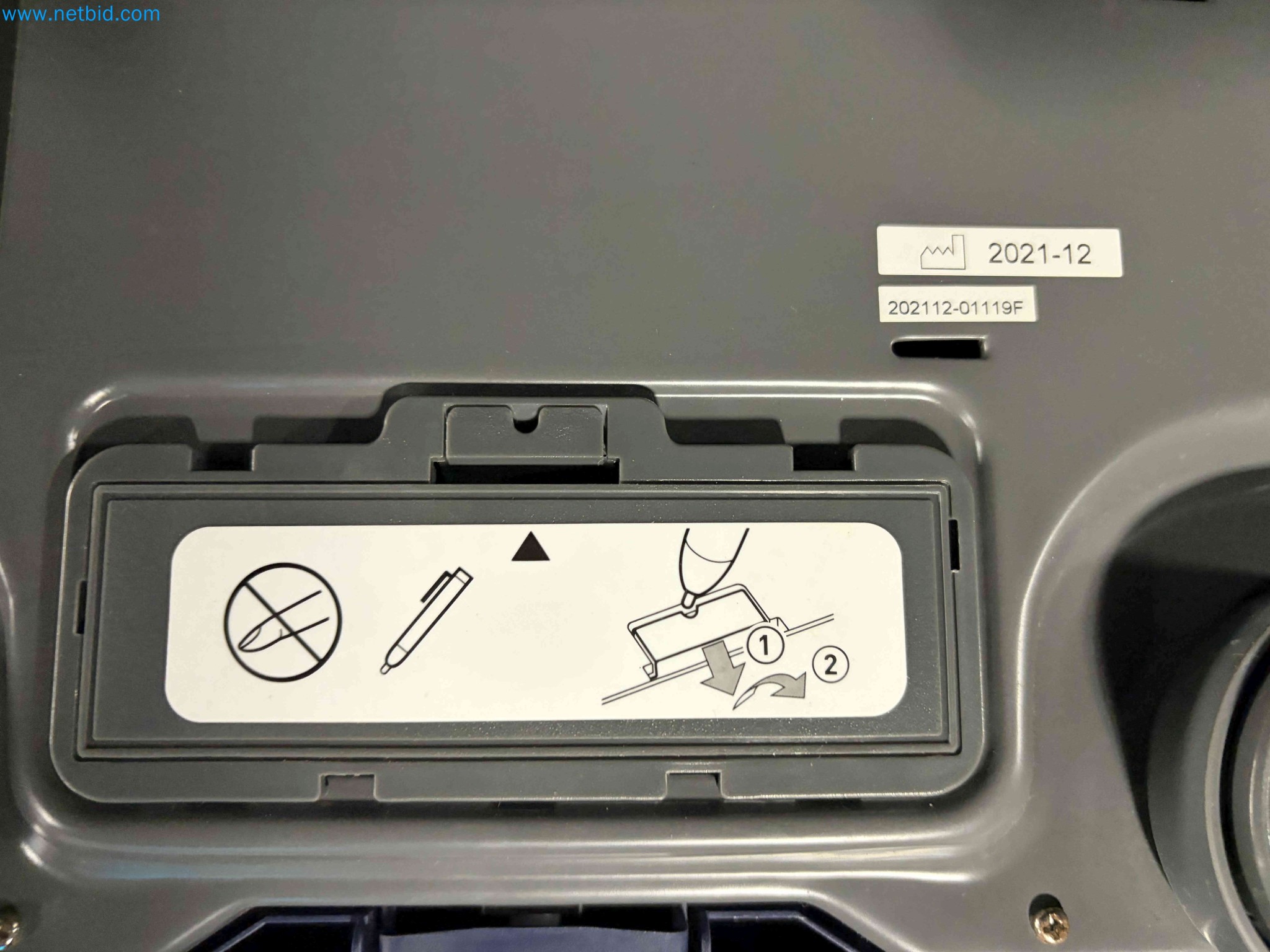 Auction of Used Technogym Gym Equipment – Professional Fitness Machines-55