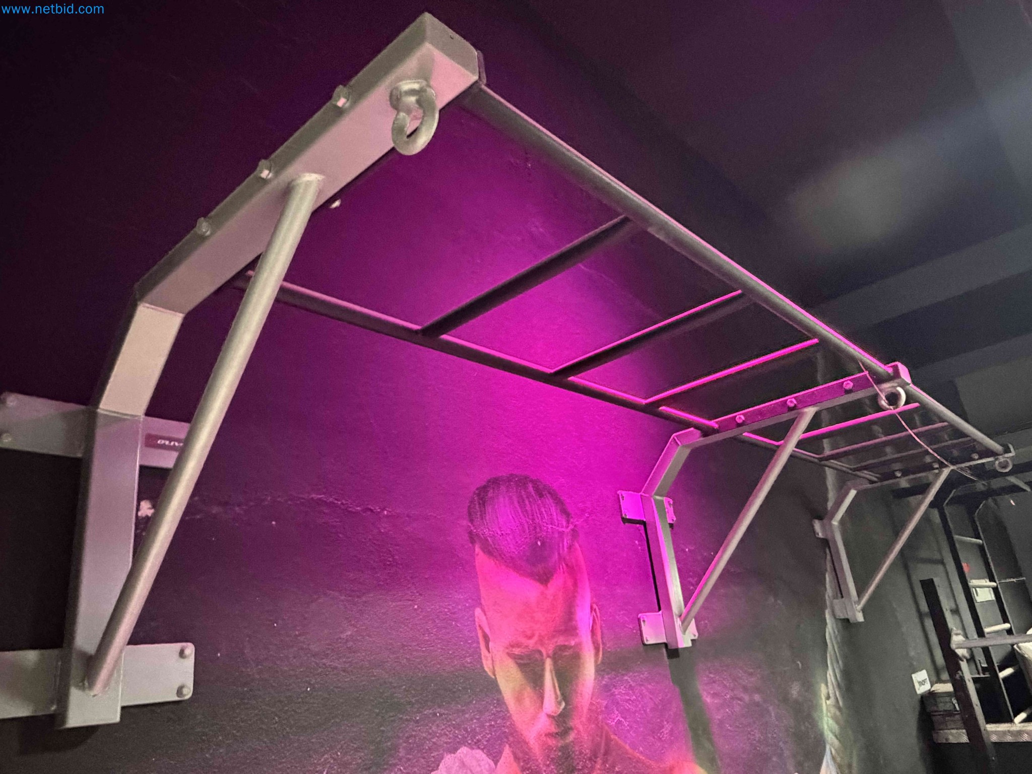 Auction of Used Technogym Gym Equipment – Professional Fitness Machines-5