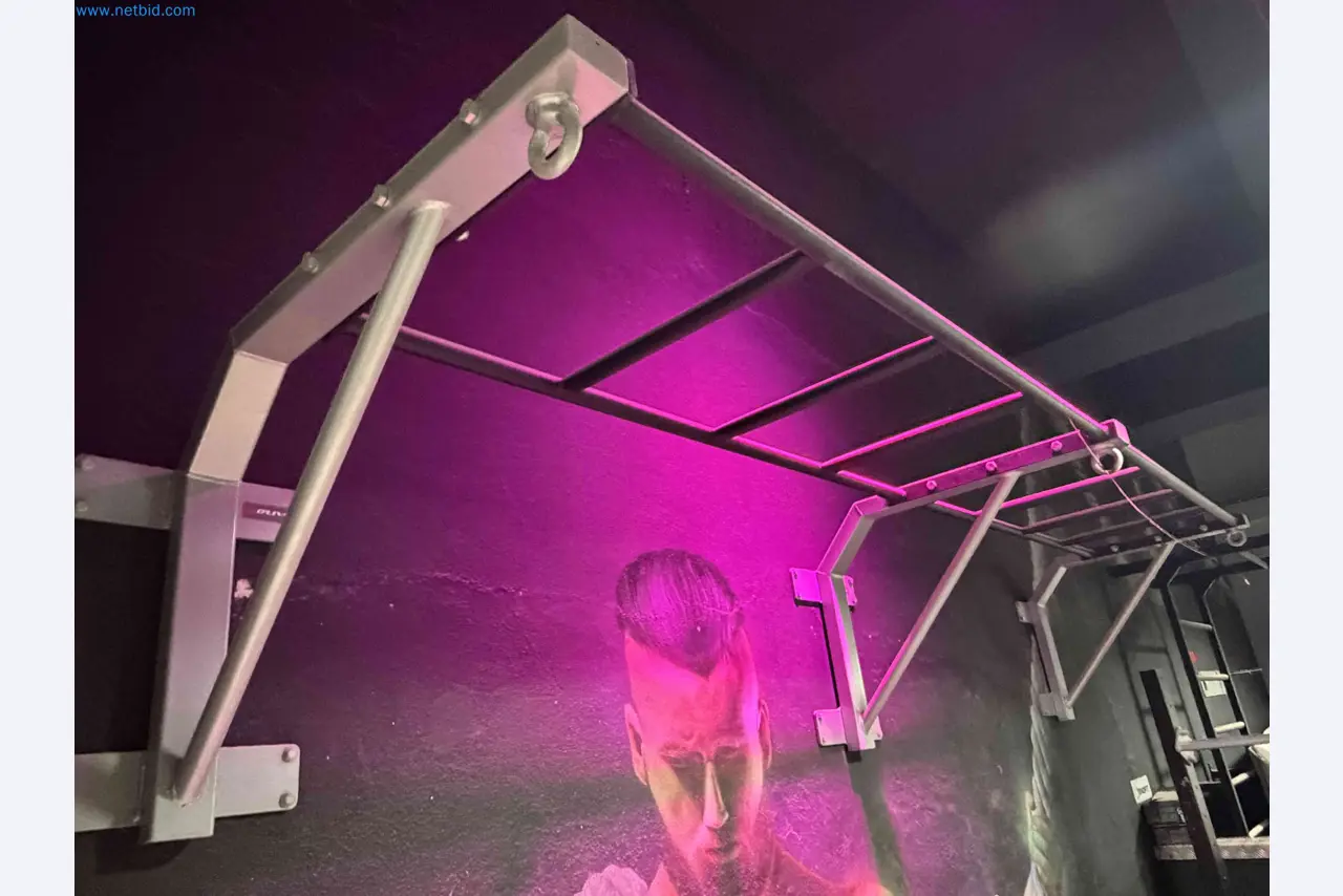 Vente aux enchères de matériel de fitness Technogym d'occasion - Appareils de fitness professionnels-5