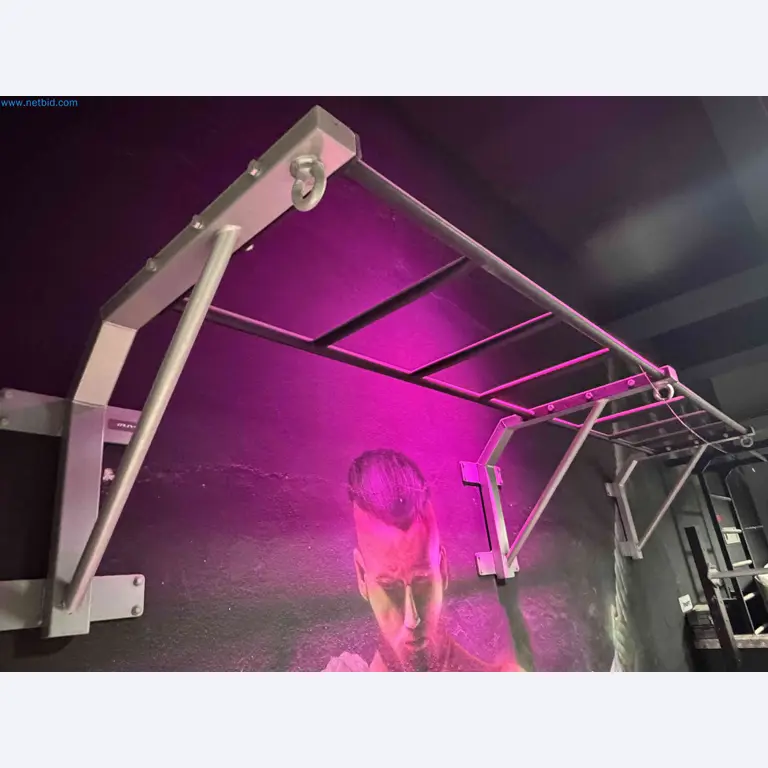 Vente aux enchères de matériel de fitness Technogym d'occasion - Appareils de fitness professionnels-5