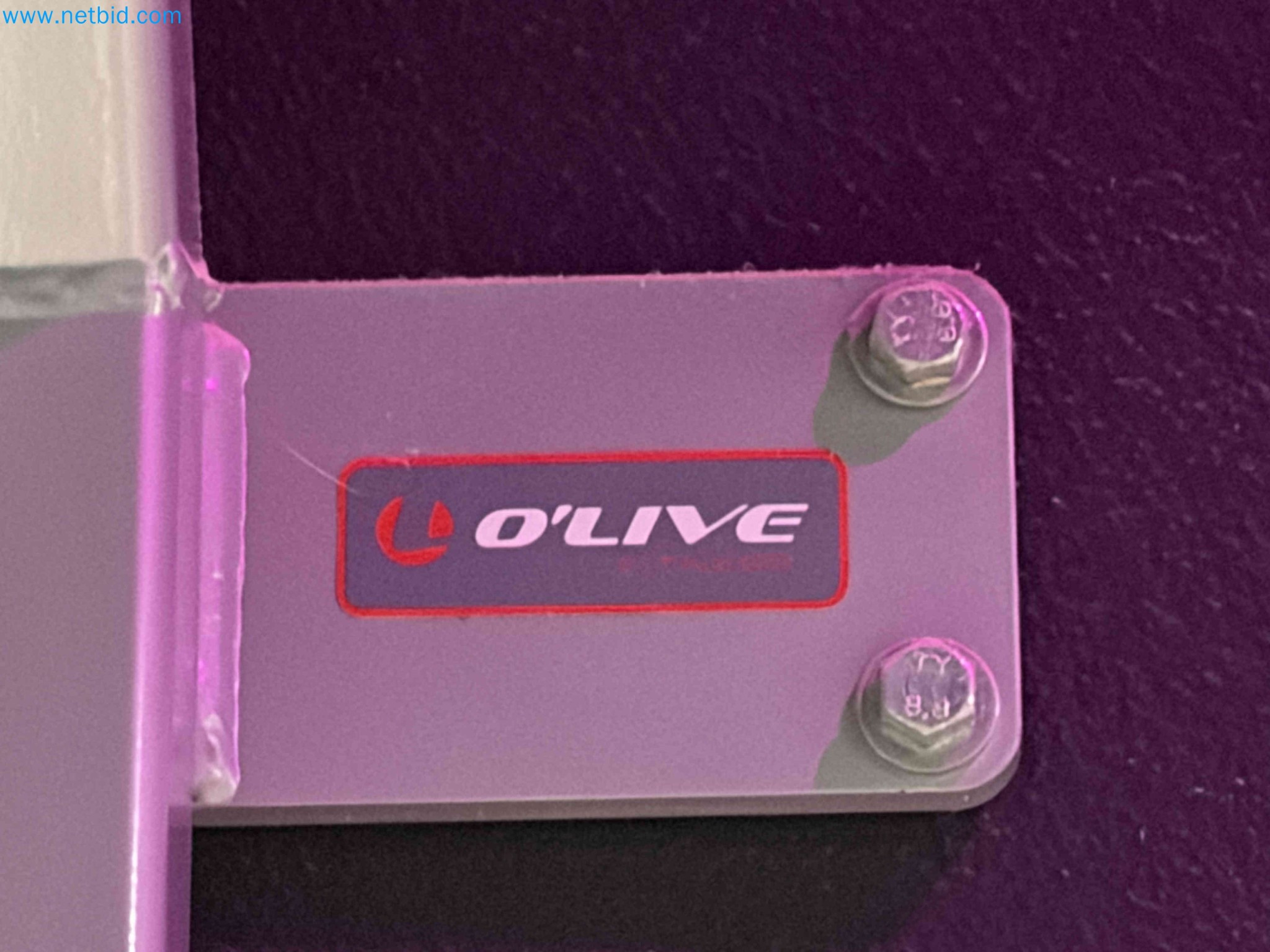 Auction of Used Technogym Gym Equipment – Professional Fitness Machines-6