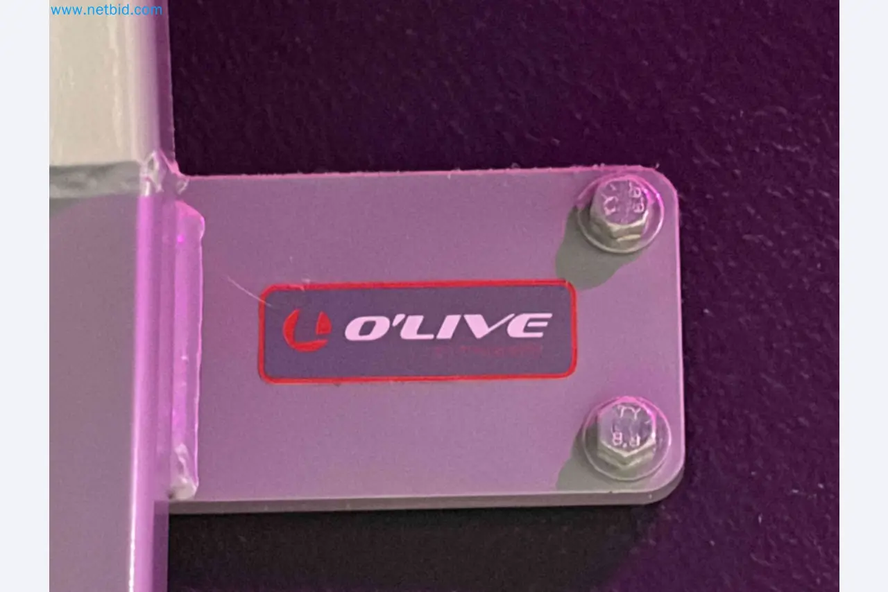 Vente aux enchères de matériel de fitness Technogym d'occasion - Appareils de fitness professionnels-6