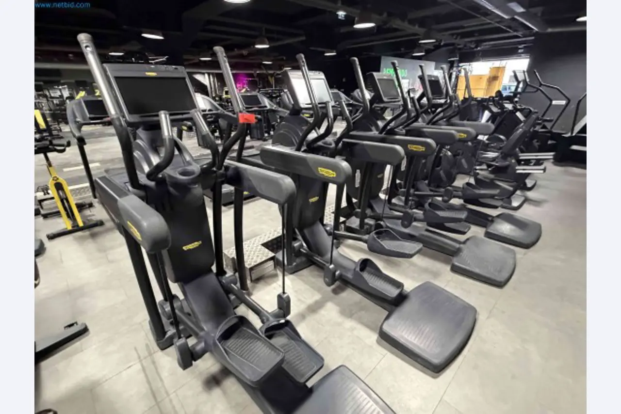 Subasta de Equipos de Gimnasio Technogym Usados – Máquinas Fitness Profesionales-2
