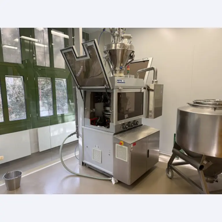 Pharmaceutical Manufacturing Facilities & Laboratory Equipment – Steiner Arzneimittel Berlin-12