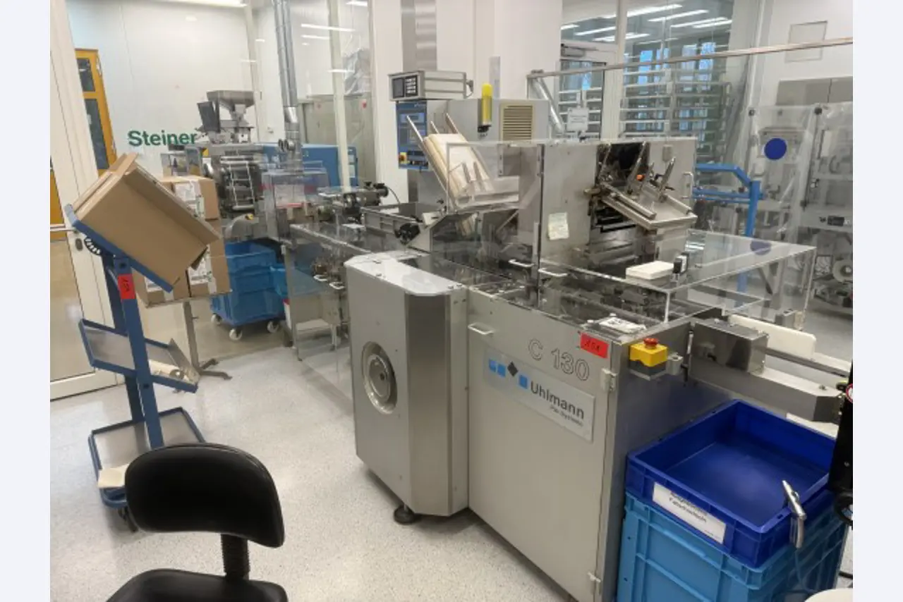 Pharmaceutical Manufacturing Facilities & Laboratory Equipment – Steiner Arzneimittel Berlin-17