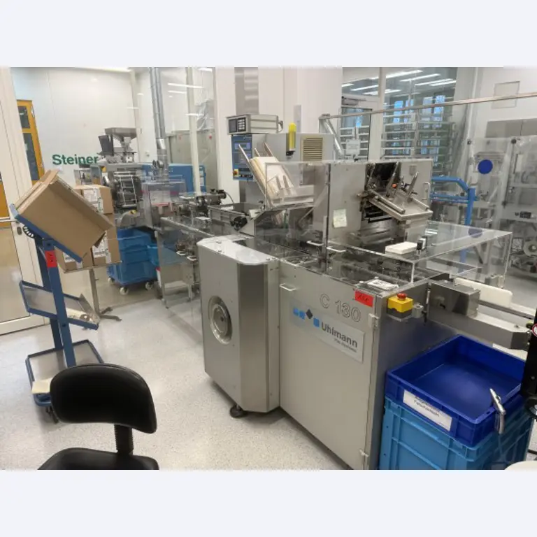 Pharmaceutical Manufacturing Facilities & Laboratory Equipment – Steiner Arzneimittel Berlin-17