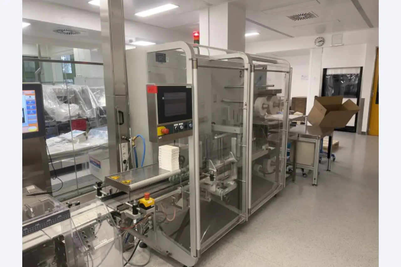 Pharmaceutical Manufacturing Facilities & Laboratory Equipment – Steiner Arzneimittel Berlin-18