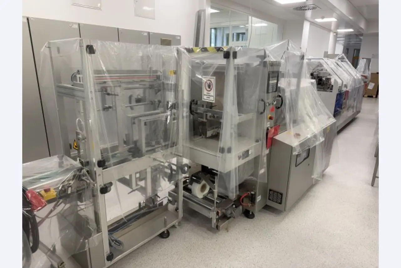 Pharmaceutical Manufacturing Facilities & Laboratory Equipment – Steiner Arzneimittel Berlin-19