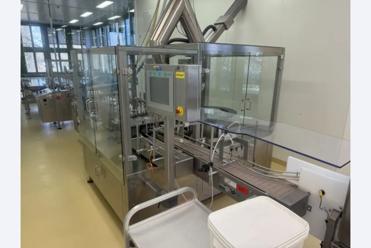 Pharmaceutical Manufacturing Facilities & Laboratory Equipment – Steiner Arzneimittel Berlin-20