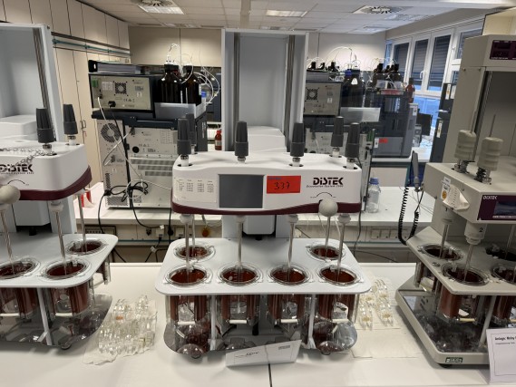 Pharmaceutical Manufacturing Facilities & Laboratory Equipment – Steiner Arzneimittel Berlin-23