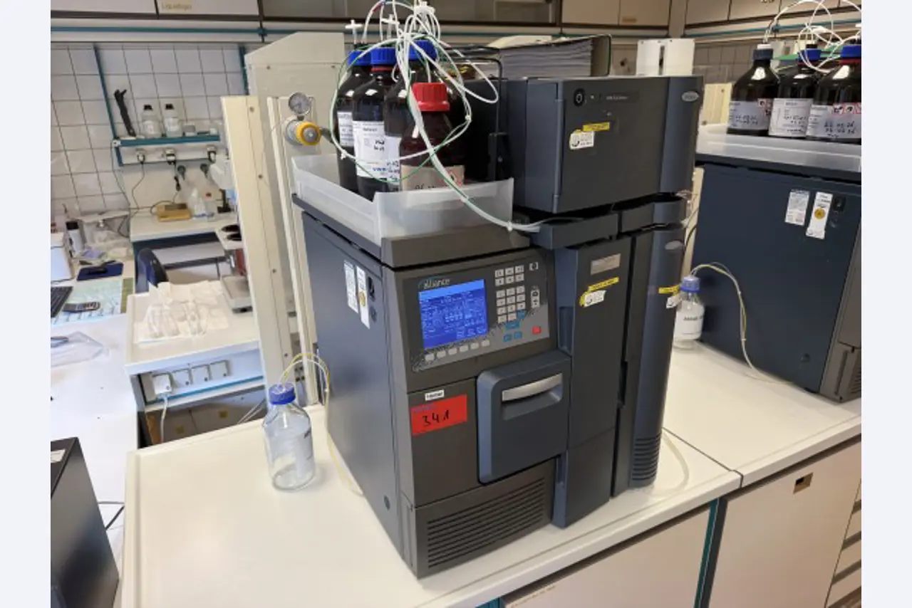 Pharmaceutical Manufacturing Facilities & Laboratory Equipment – Steiner Arzneimittel Berlin-25