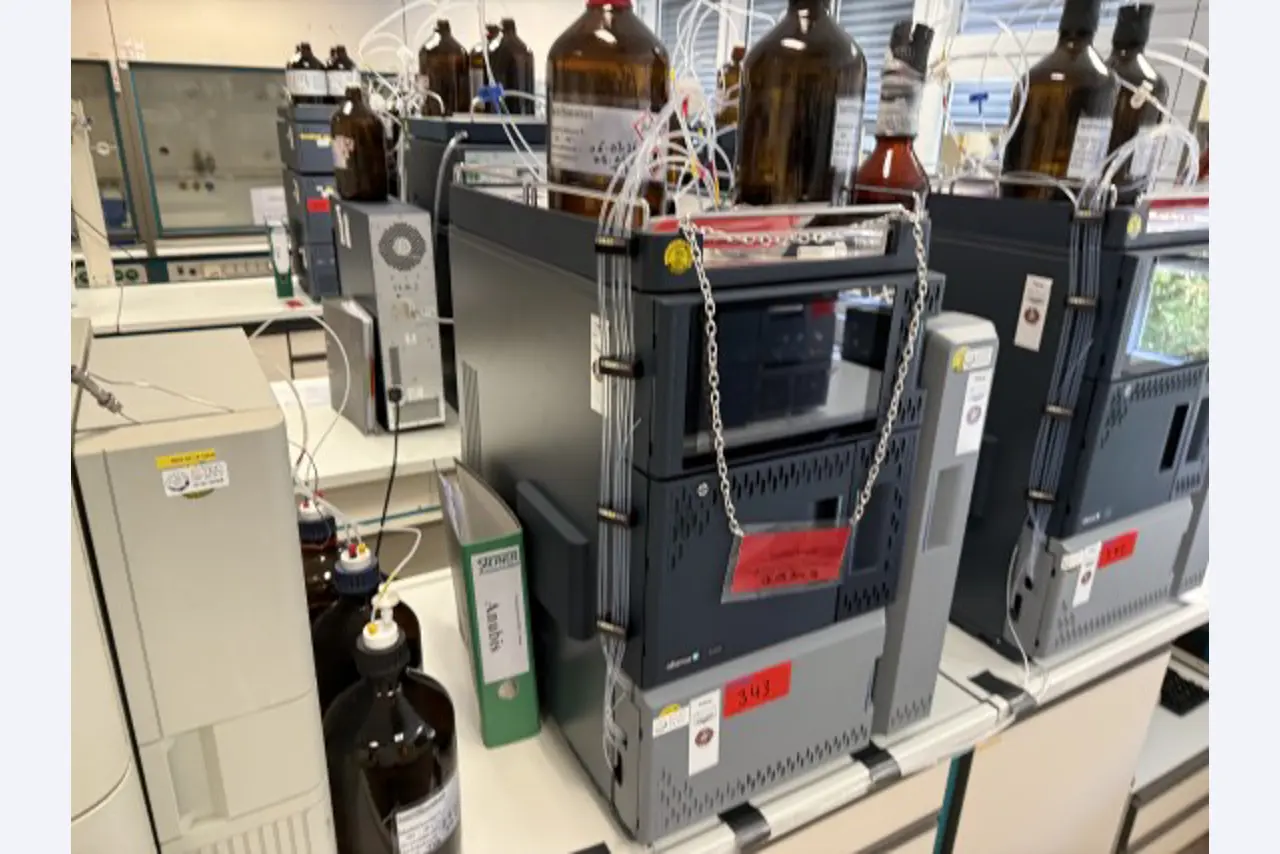 Pharmaceutical Manufacturing Facilities & Laboratory Equipment – Steiner Arzneimittel Berlin-26