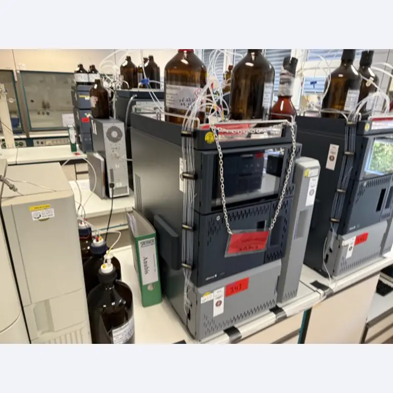 Pharmaceutical Manufacturing Facilities & Laboratory Equipment – Steiner Arzneimittel Berlin-26