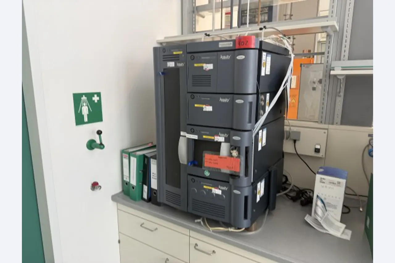 Pharmaceutical Manufacturing Facilities & Laboratory Equipment – Steiner Arzneimittel Berlin-28