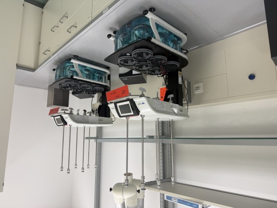 Pharmaceutical Manufacturing Facilities & Laboratory Equipment – Steiner Arzneimittel Berlin-29