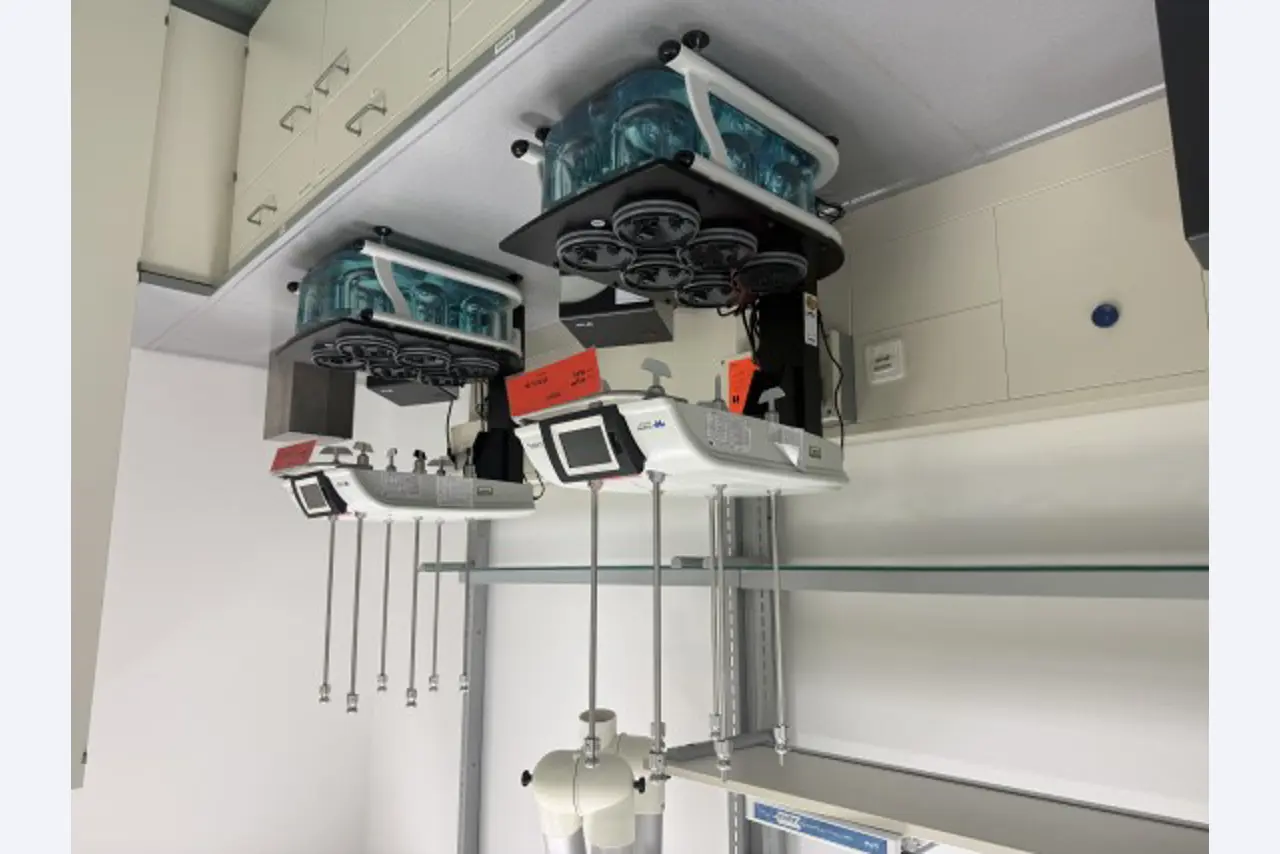 Pharmaceutical Manufacturing Facilities & Laboratory Equipment – Steiner Arzneimittel Berlin-29