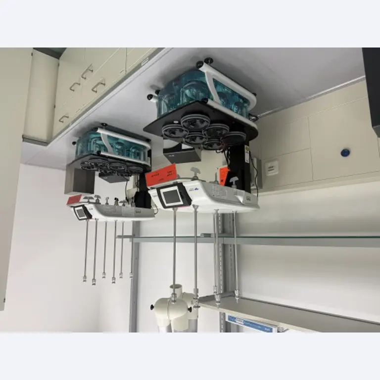 Pharmaceutical Manufacturing Facilities & Laboratory Equipment – Steiner Arzneimittel Berlin-29
