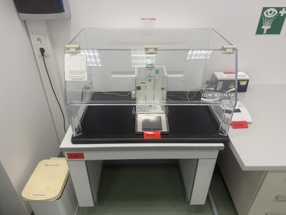 Pharmaceutical Manufacturing Facilities & Laboratory Equipment – Steiner Arzneimittel Berlin-31