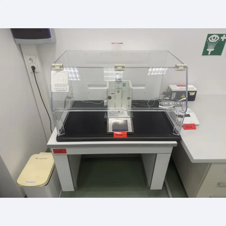 Pharmaceutical Manufacturing Facilities & Laboratory Equipment – Steiner Arzneimittel Berlin-31