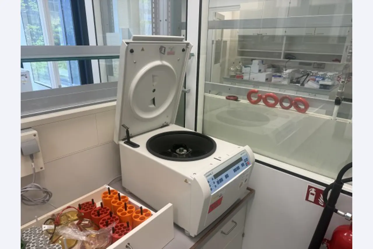 Pharmaceutical Manufacturing Facilities & Laboratory Equipment – Steiner Arzneimittel Berlin-32