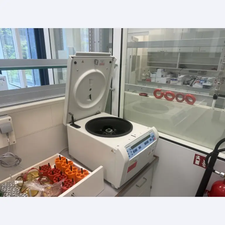 Pharmaceutical Manufacturing Facilities & Laboratory Equipment – Steiner Arzneimittel Berlin-32