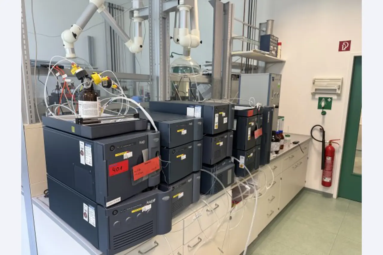 Pharmaceutical Manufacturing Facilities & Laboratory Equipment – Steiner Arzneimittel Berlin-33