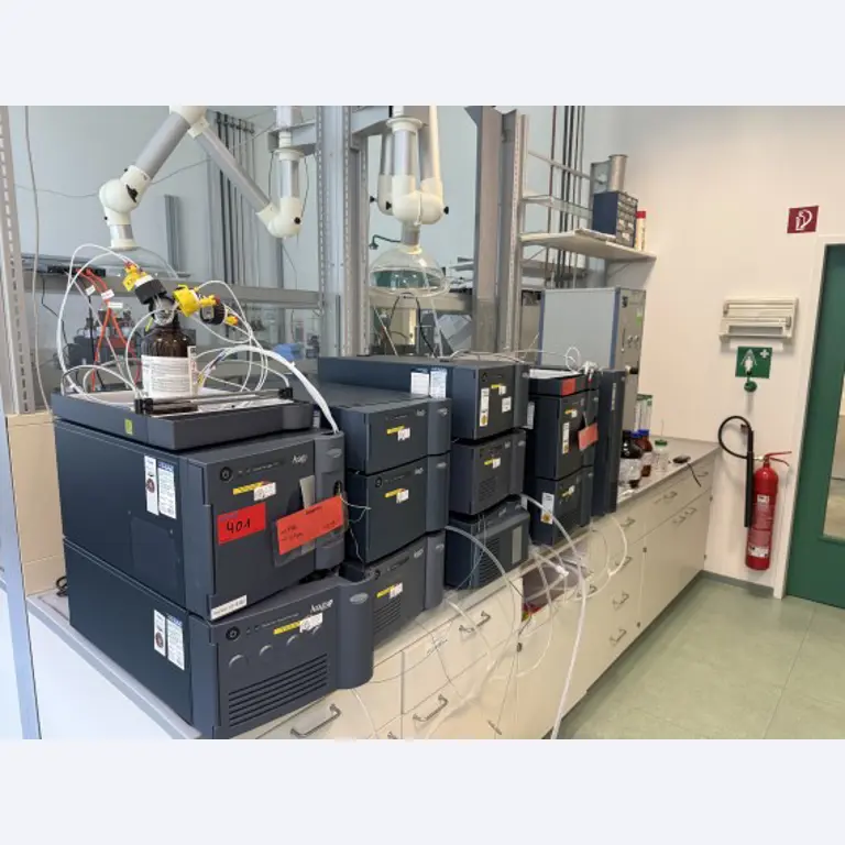 Pharmaceutical Manufacturing Facilities & Laboratory Equipment – Steiner Arzneimittel Berlin-33