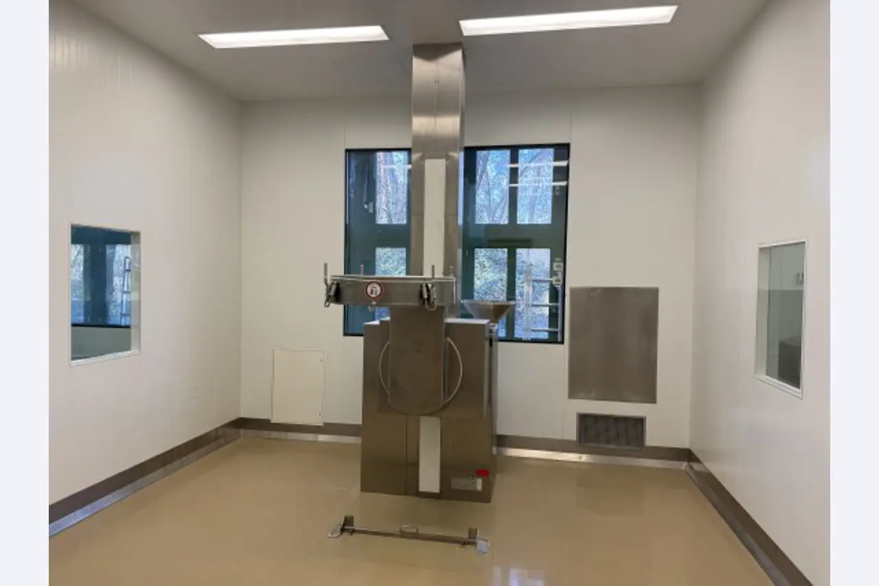 Pharmaceutical Manufacturing Facilities & Laboratory Equipment – Steiner Arzneimittel Berlin-5