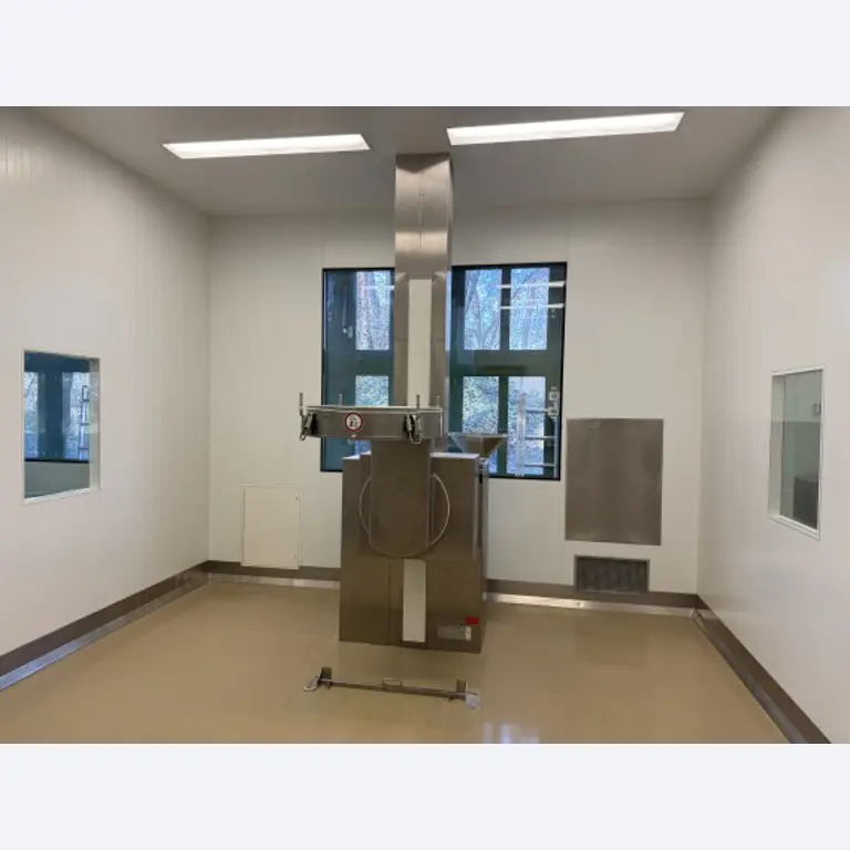 Pharmaceutical Manufacturing Facilities & Laboratory Equipment – Steiner Arzneimittel Berlin-5