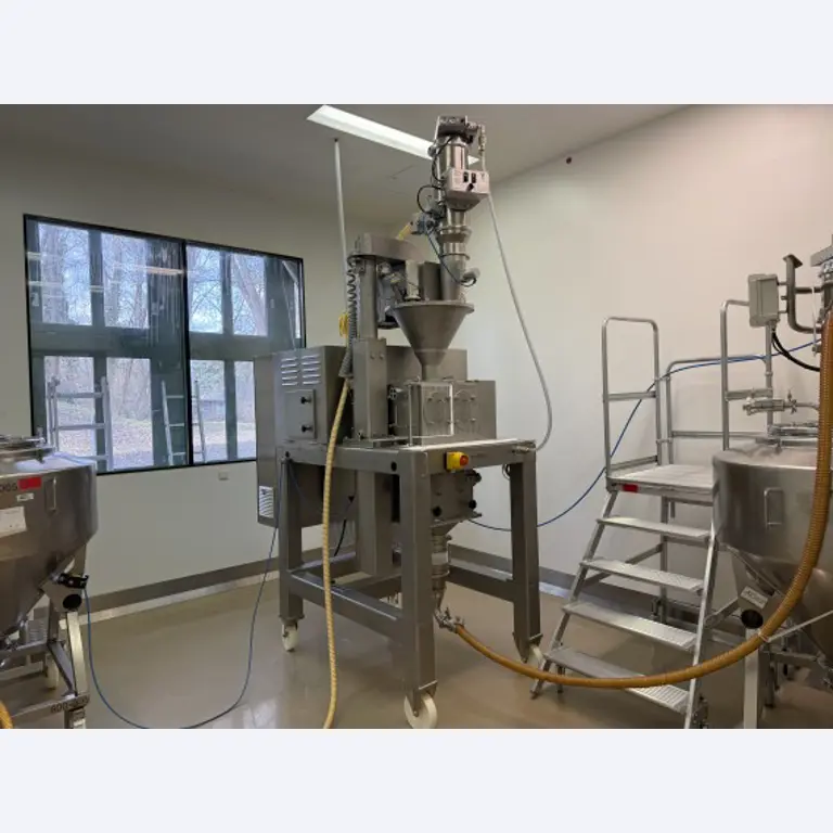 Pharmaceutical Manufacturing Facilities & Laboratory Equipment – Steiner Arzneimittel Berlin-7