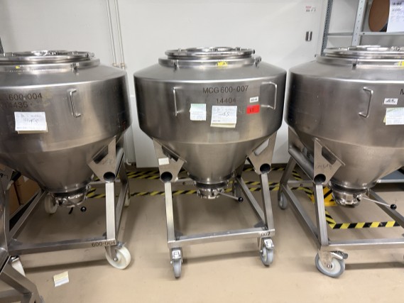 Pharmaceutical Manufacturing Facilities & Laboratory Equipment – Steiner Arzneimittel Berlin-8