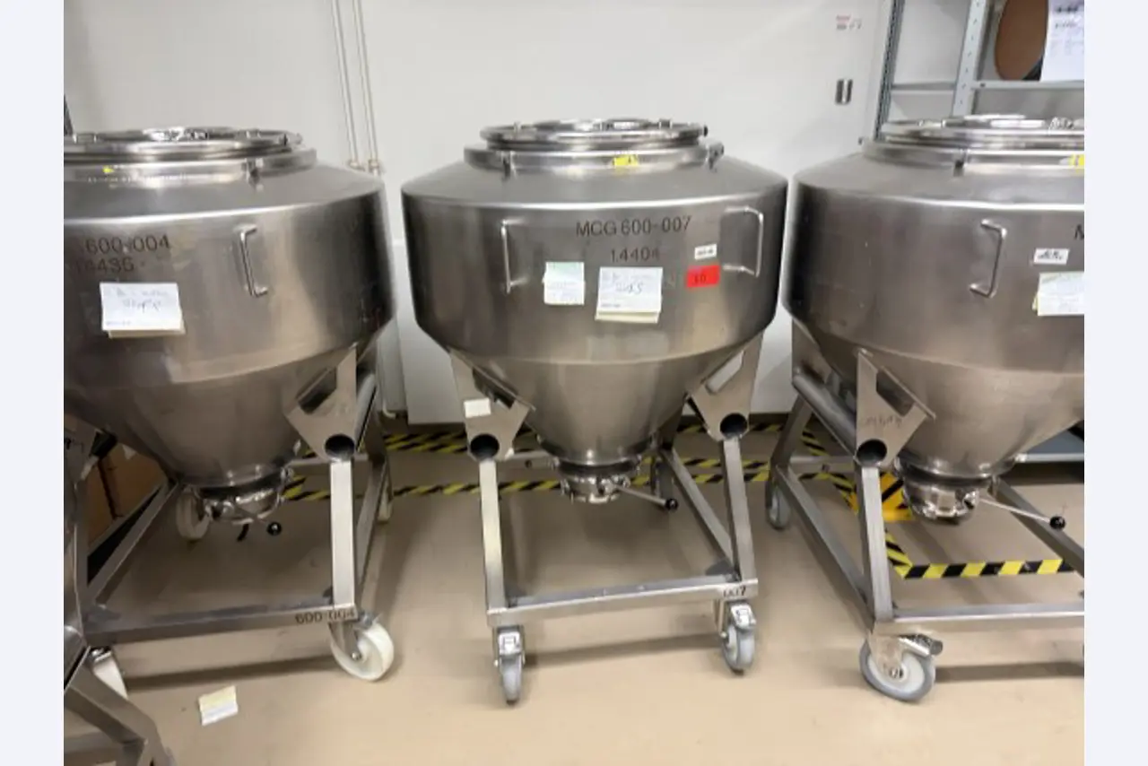 Pharmaceutical Manufacturing Facilities & Laboratory Equipment – Steiner Arzneimittel Berlin-8
